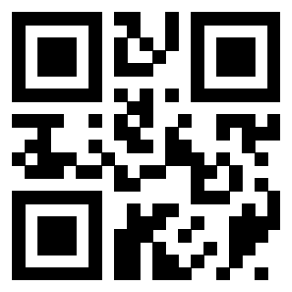 3400475986 - Immagine del Qr Code associato