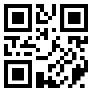 3400475991 - Immagine del Qr Code associato