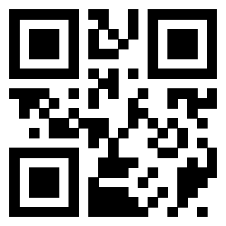 Il QrCode di 3400475992