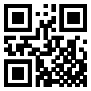 Scansione del QrCode di 3400475995