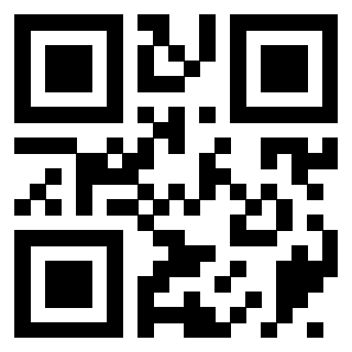 3400475996 - Immagine del QrCode associato