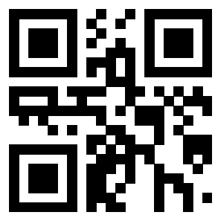 Il QrCode di 3400475997