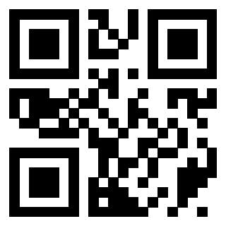 Immagine del Qr Code di 3400475999