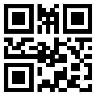 Il Qr Code di 3400476001
