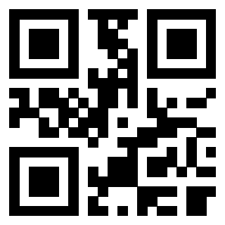 3400476002 Qr Code associato