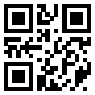 3400476007 Qr Code associato
