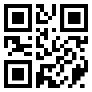 Scansione del QrCode di 3400476009