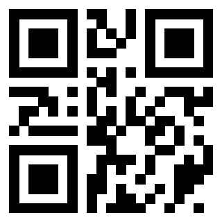 3400476013 Qr Code associato