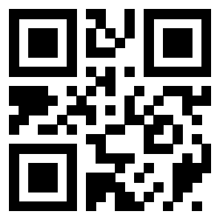Scansione del QrCode di 3400476016