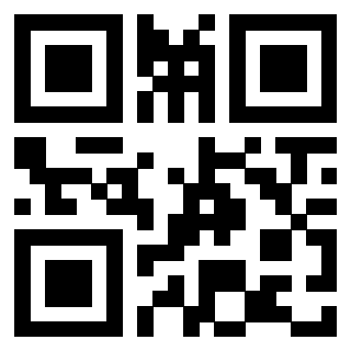 3400476022 - Immagine del QrCode associato