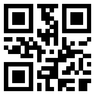 3400476023 - Immagine del Qr Code associato