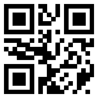 Scansione del QrCode di 3400476024