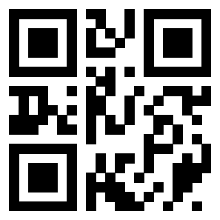 Immagine del QrCode di 3400476027