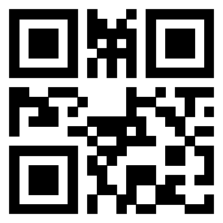 3400476030 QrCode associato