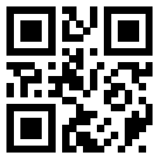 Il QrCode di 3400476032