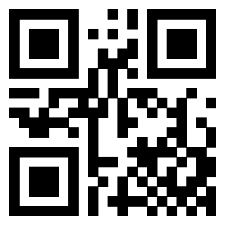 3400476033 QrCode associato