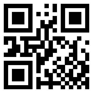 Immagine del Qr Code di 3400476035