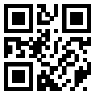 Immagine del Qr Code di 3400476039