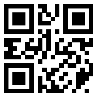 3400476040 - Immagine del Qr Code