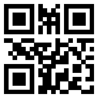 3400476041 Qr Code associato