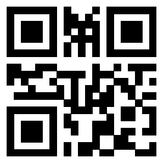 Immagine del QrCode di 3400476043