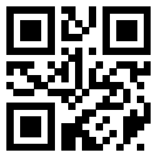 3400476044 - Immagine del Qr Code associato