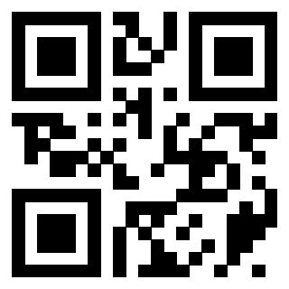 Scansione del Qr Code di 3400476054