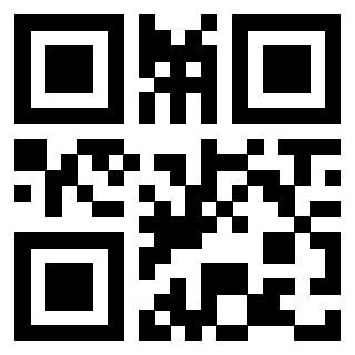 3400476058 Qr Code associato