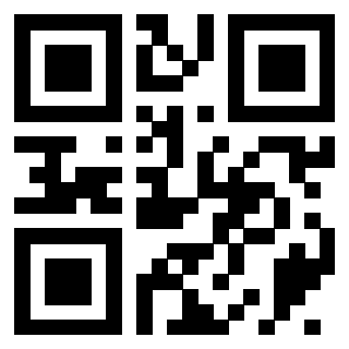 Scansione del Qr Code di 3400476059
