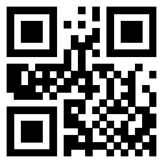 Il QrCode di 3400476060