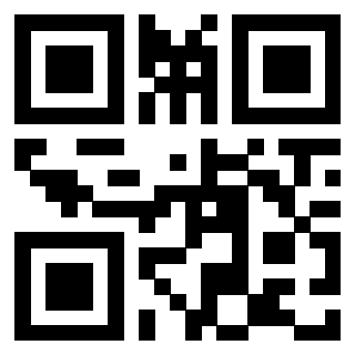 3400476065 - Immagine del QrCode associato