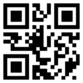 Scansione del QrCode di 3400476067
