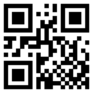 Scansione del QrCode di 3400476068