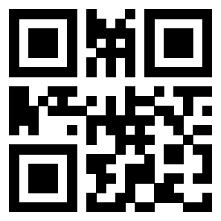 3400476073 Qr Code associato