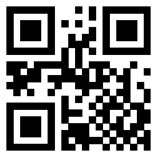 3400476081 Qr Code associato