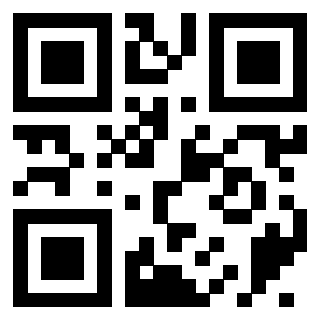 Immagine del QrCode di 3400476082