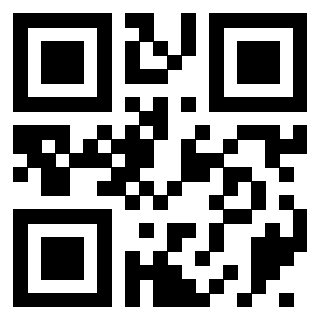 3400476083 Qr Code associato