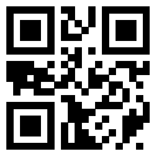 Scansione del Qr Code di 3400476084