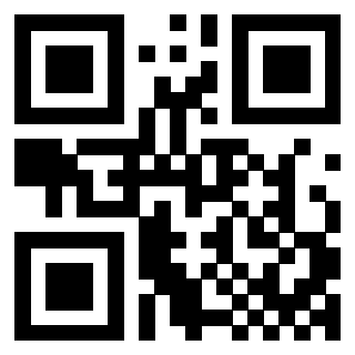 3400476086 - Immagine del QrCode associato