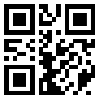 3400476089 QrCode associato