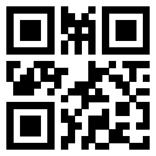 Scansione del Qr Code di 3400476091