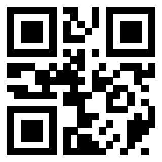 3400476096 - Immagine del Qr Code