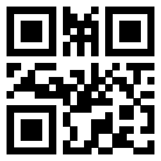3400476101 Qr Code associato