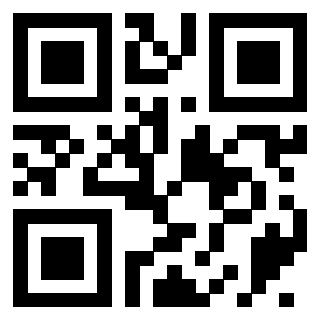 3400476103 - Immagine del QrCode associato