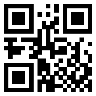 3400476105 - Immagine del QrCode associato