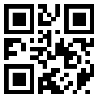 Scansione del Qr Code di 3400476106