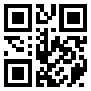 Immagine del Qr Code di 3400476110