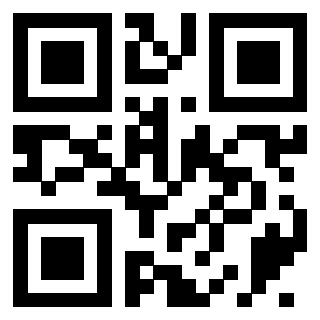 3400476111 - Immagine del QrCode associato