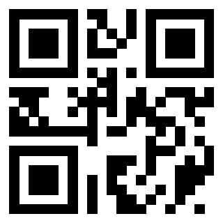 3400476117 Qr Code associato