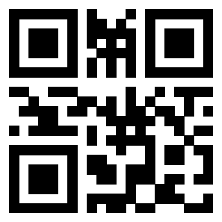 3400476125 - Immagine del Qr Code